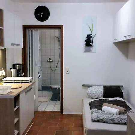 Worker Apartment Bad Endorf Appartement